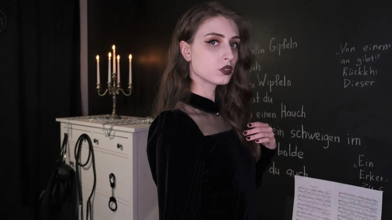 MarleneWald VIP Show Recorded