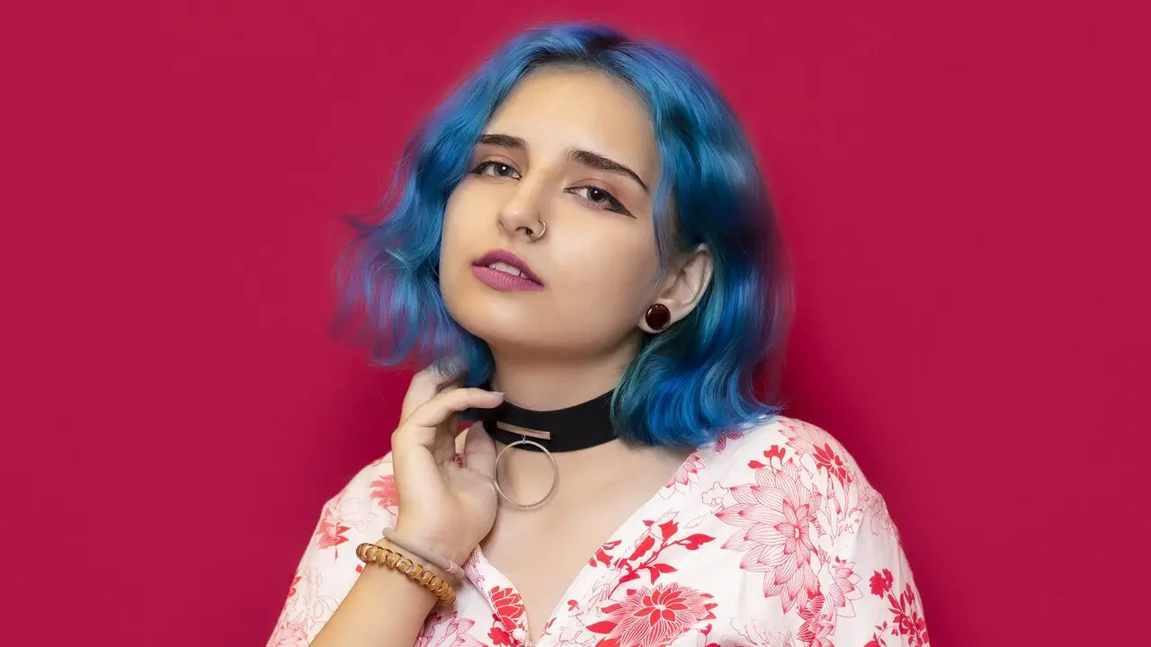 AlbaFlores VIP Show Recorded