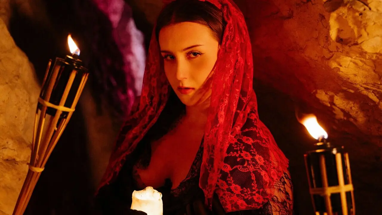 Aliesie VIP Show Recorded