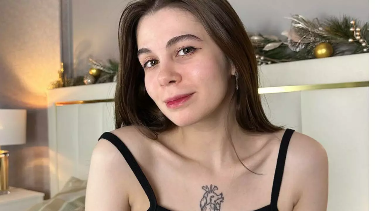 AmeliaPirs VIP Show Recorded