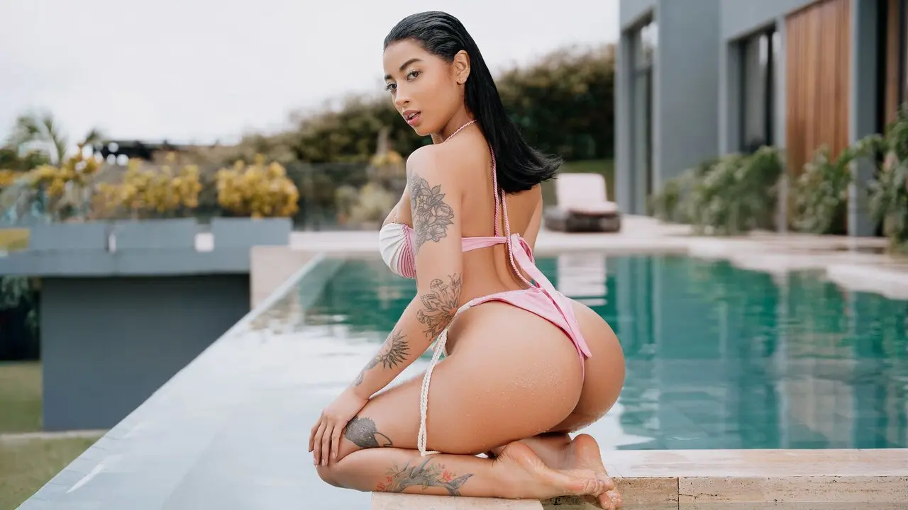 AntonellaBahamon VIP Show Recorded