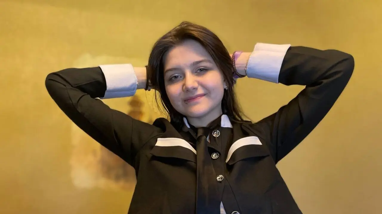 BellaFoxta VIP Show Recorded