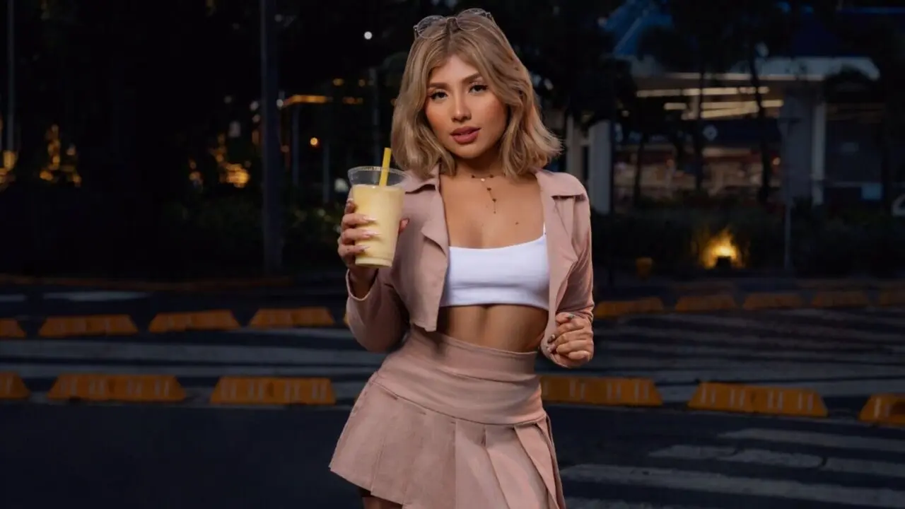 CorinaBaker VIP Show Recorded