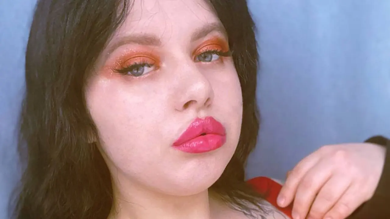 KarolinaDavis VIP Show Recorded