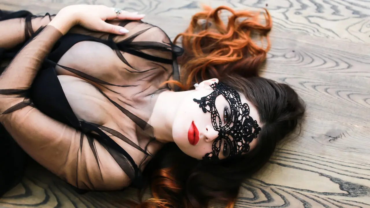 MeganPrivate VIP Show Recorded