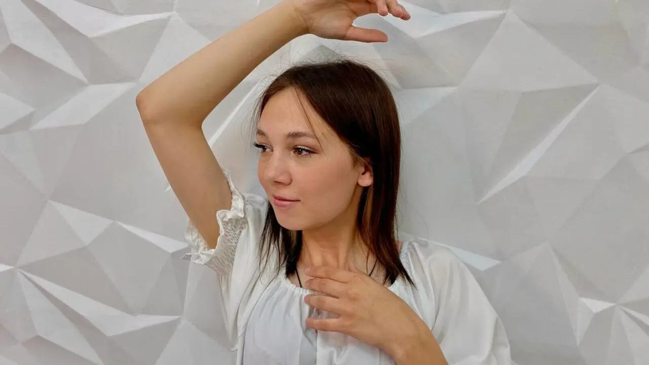 VeneraZulli VIP Show Recorded