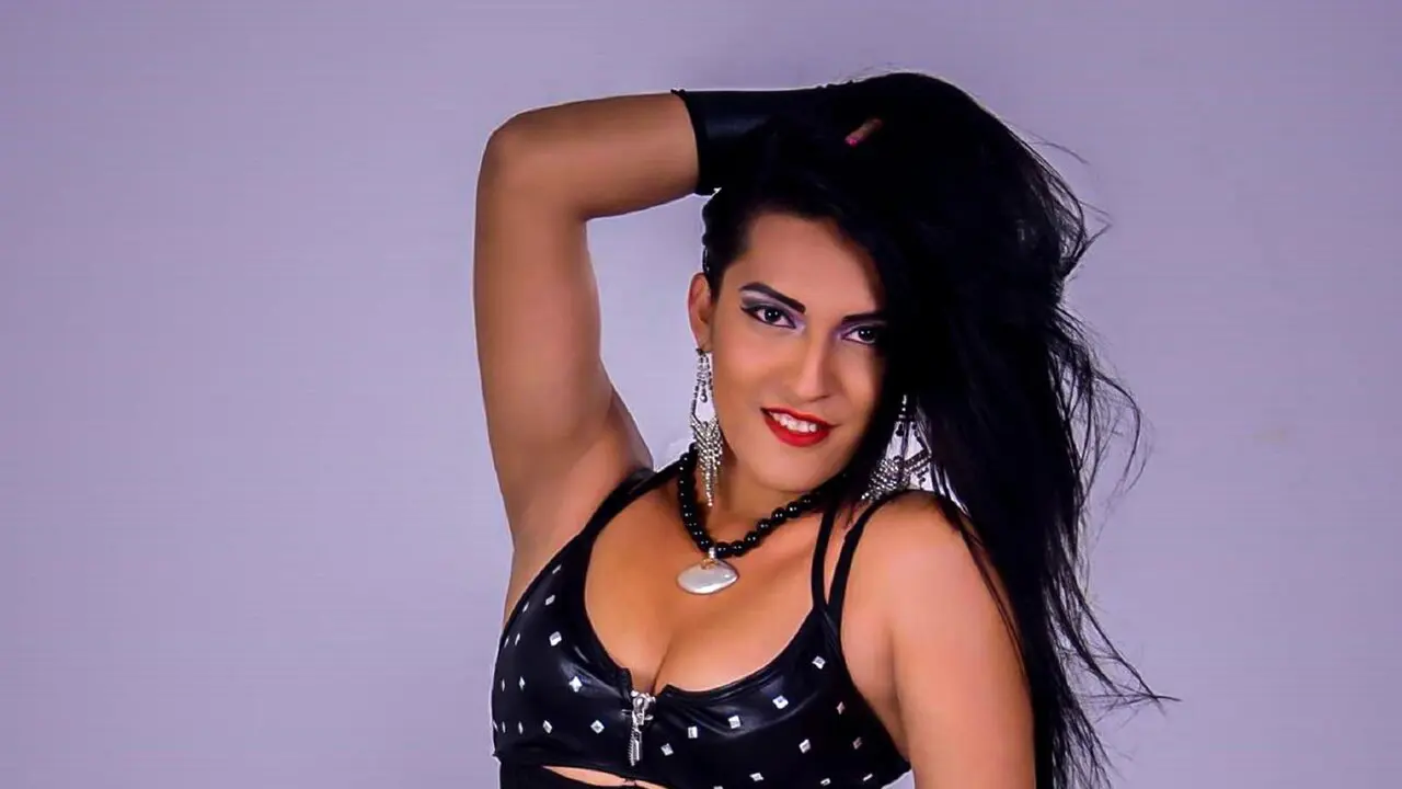 CrystalVidal VIP Show Recorded