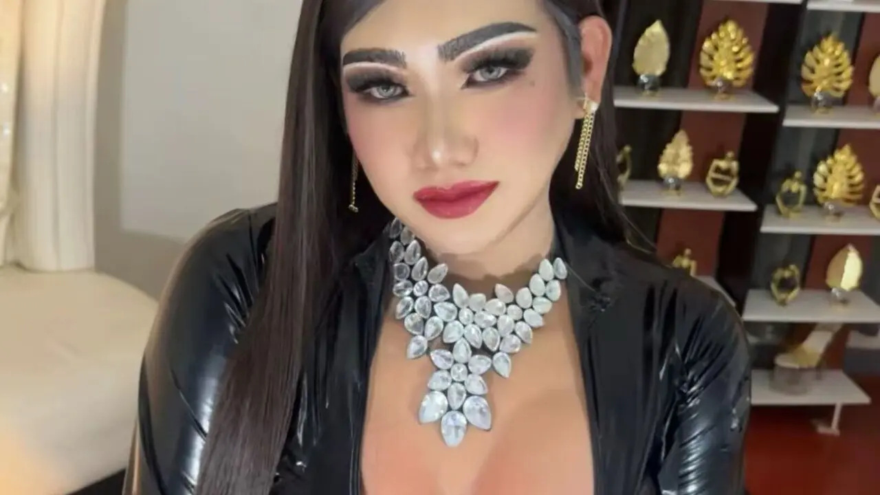 RebecaSimpson VIP Show Recorded